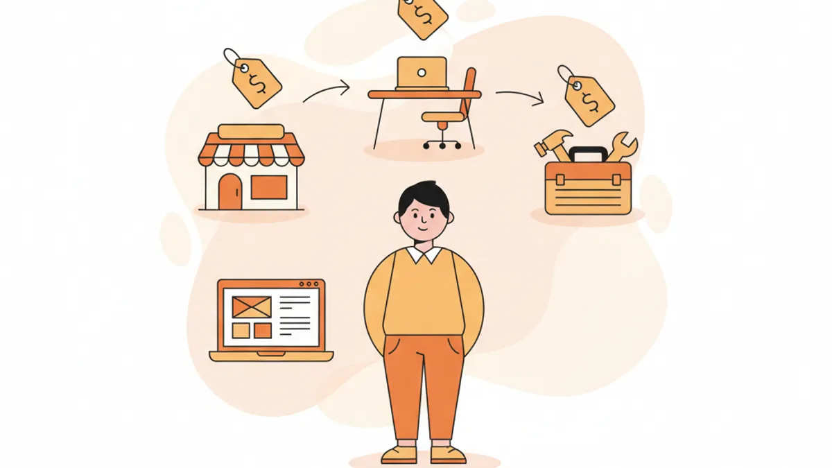 Costo di un sito personalizzato: quanto spendere per settore