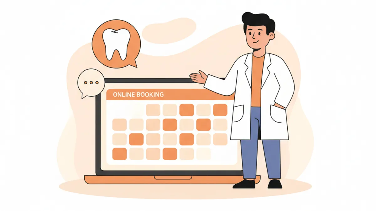 Sito web per studio medico o dentistico: cosa serve davvero?